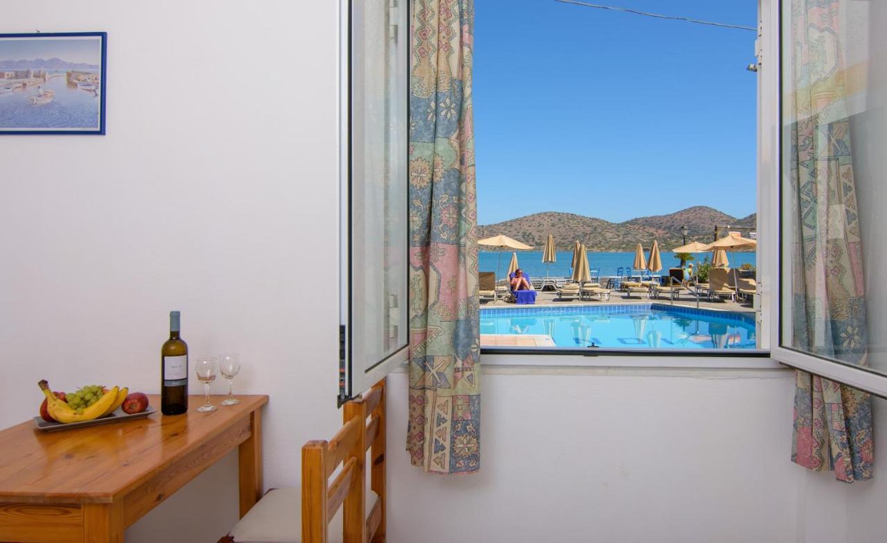 Hiona Seaside Apartment Elounda  Exterior photo