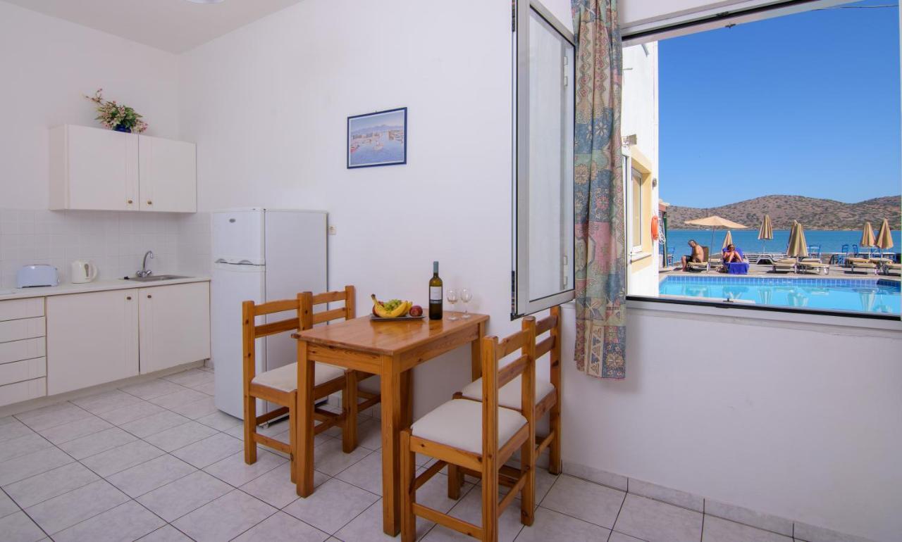 Hiona Seaside Apartment Elounda  Exterior photo