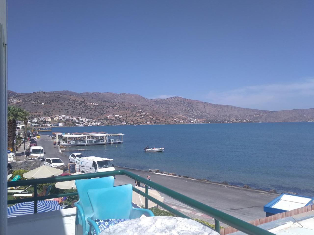 Hiona Seaside Apartment Elounda  Exterior photo